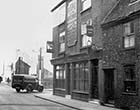 High Street/Hope and Anchor Nos 173,175 [1950]
